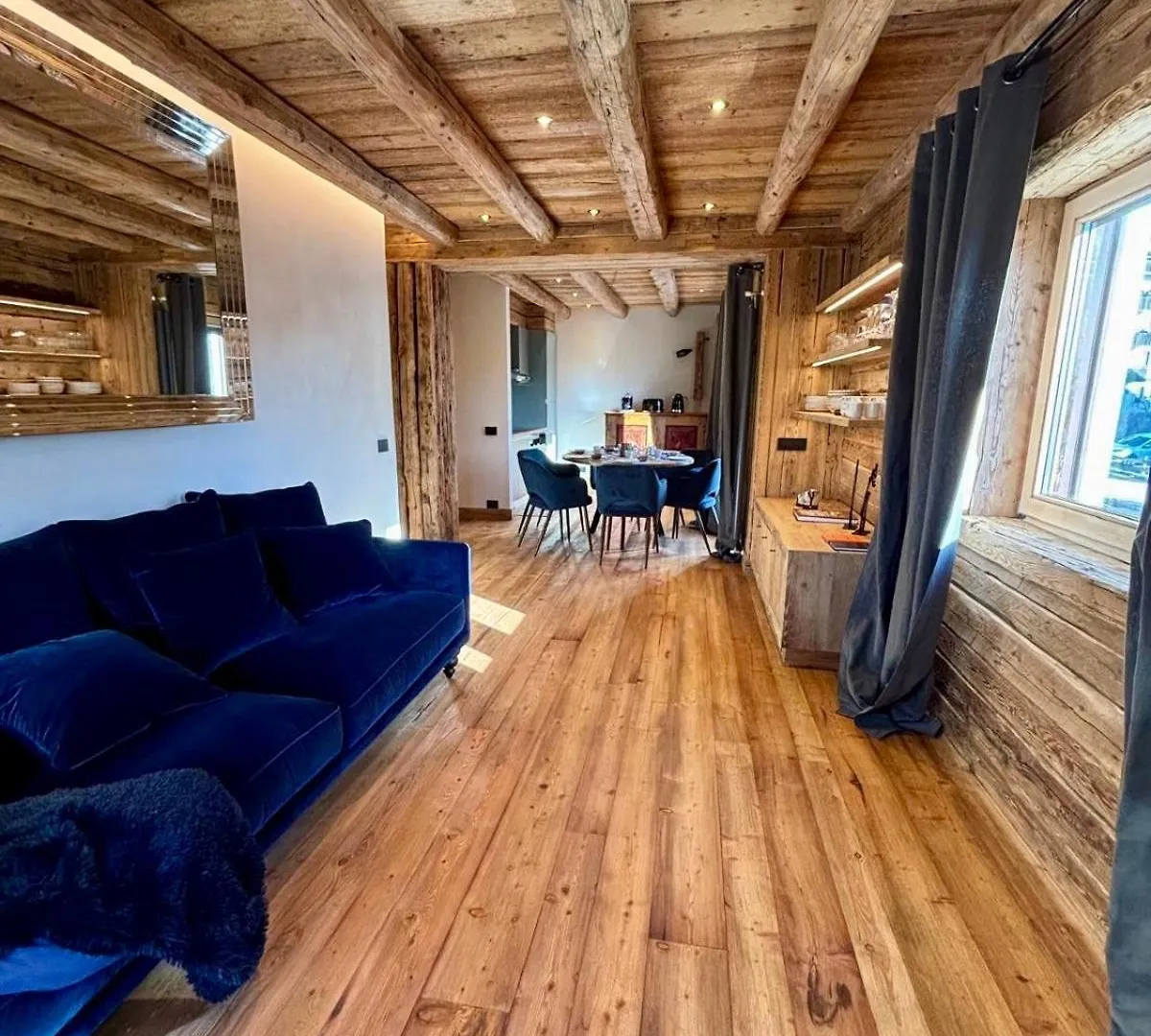 Central Lux - Apartment Cortina dʼAmpezzo Italie