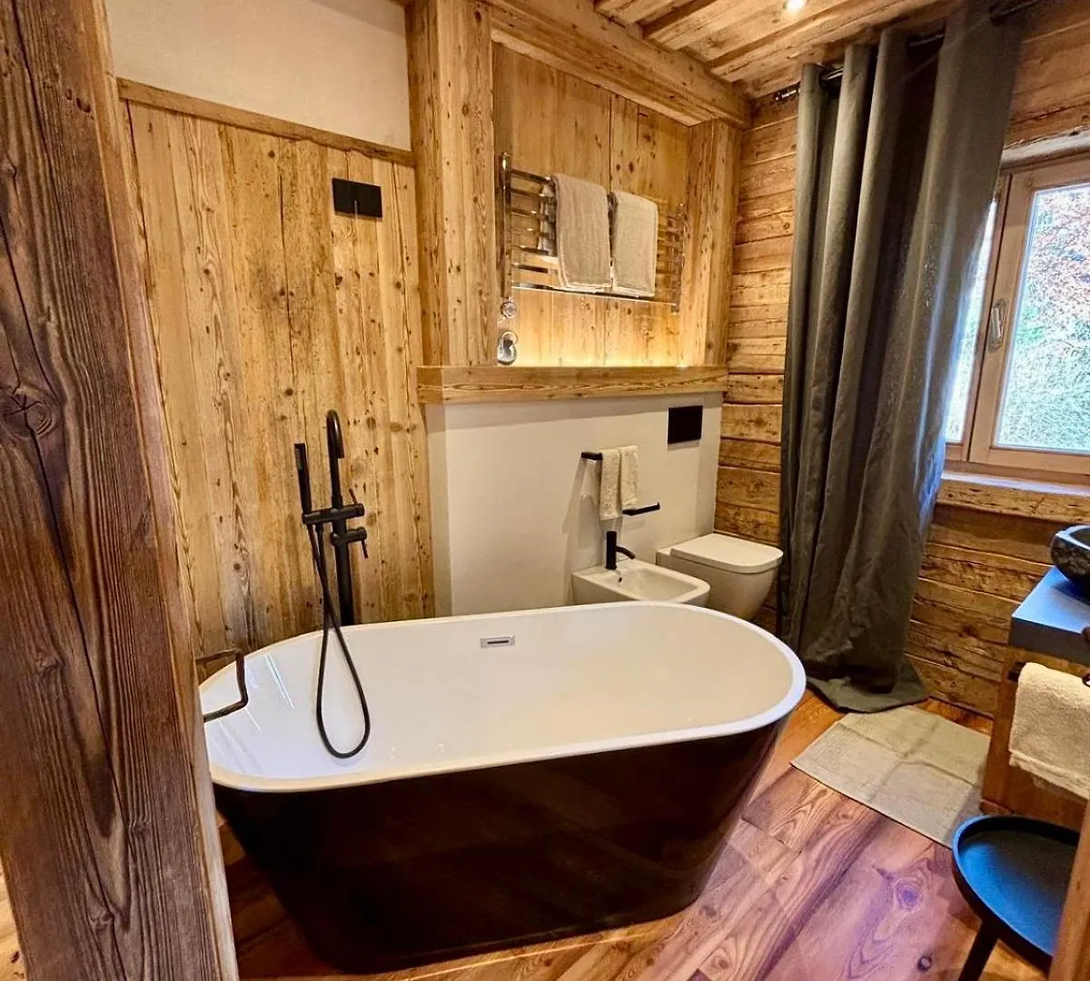 Central Lux - Apartment Cortina dʼAmpezzo