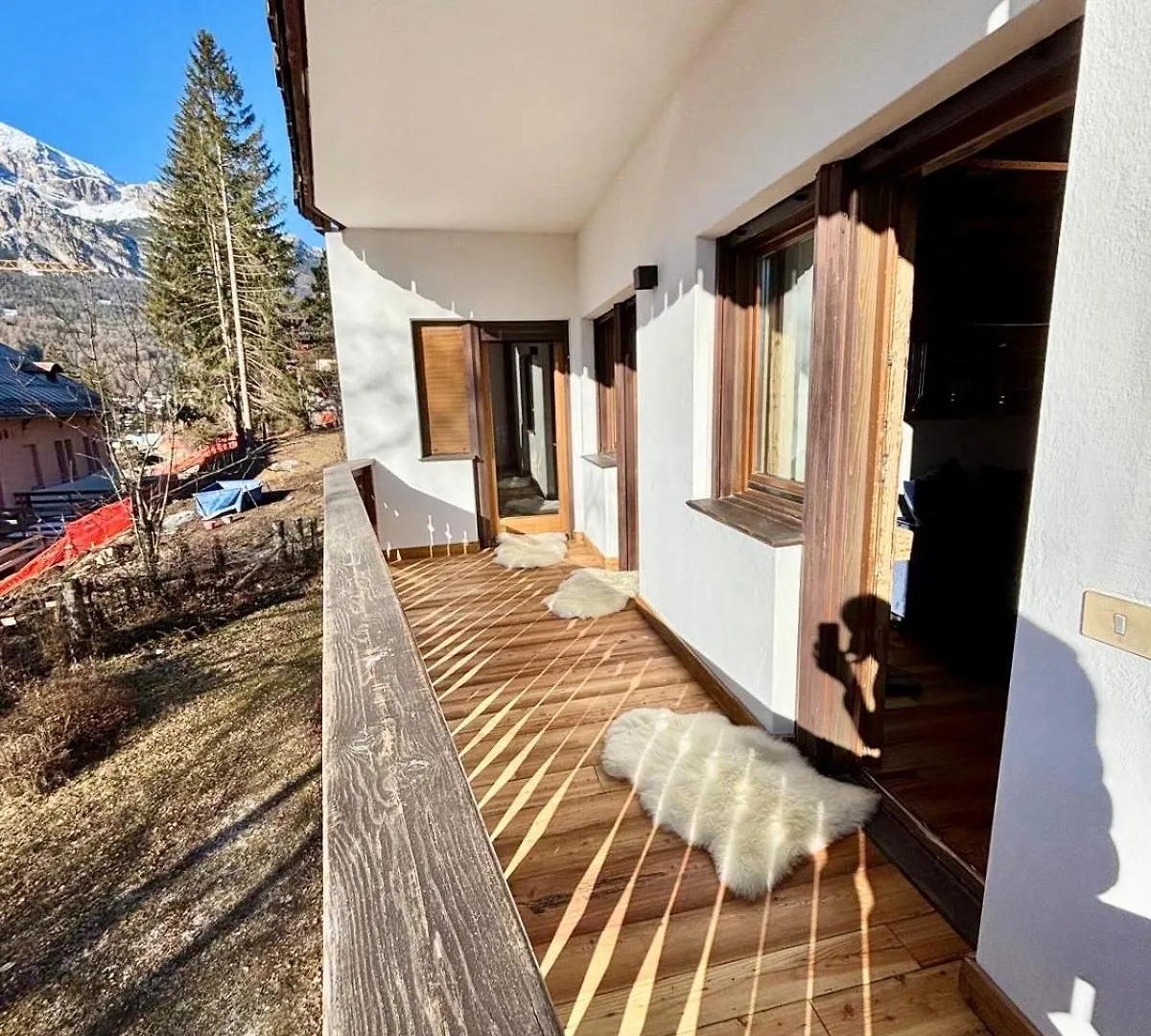 Central Lux - Apartment Cortina dʼAmpezzo