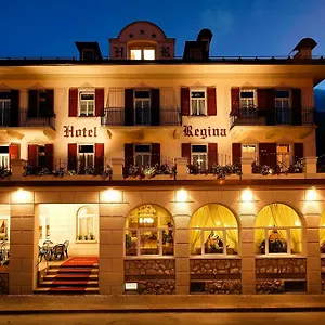 Hotel Regina, Cortina dʼAmpezzo