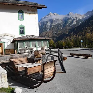 Estalagem Rifugio Ospitale, Cortina dʼAmpezzo