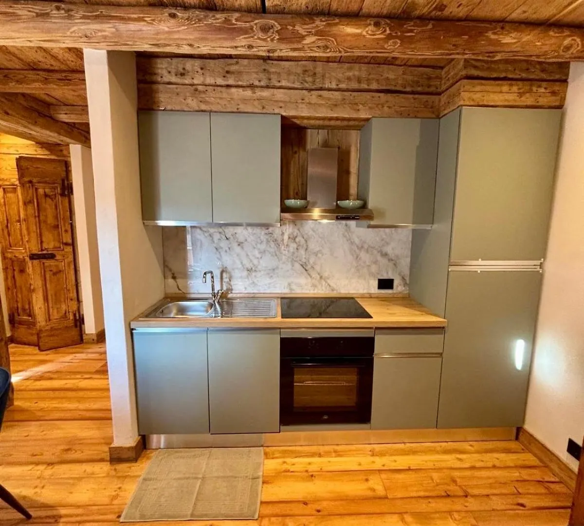 Central Lux - Apartment Cortina d'Ampezzo