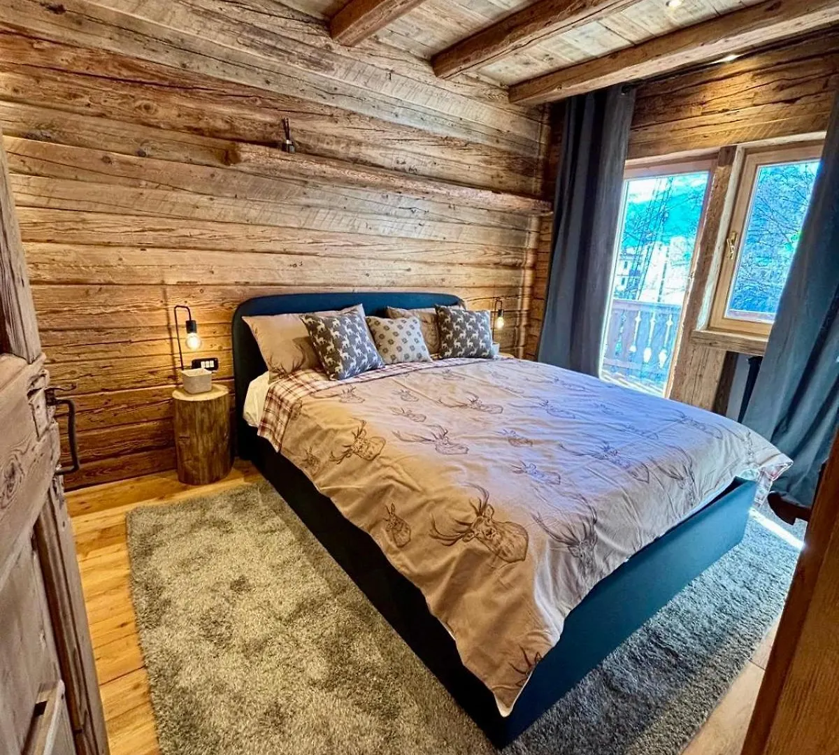 Central Lux - Apartment Cortina d'Ampezzo Italy