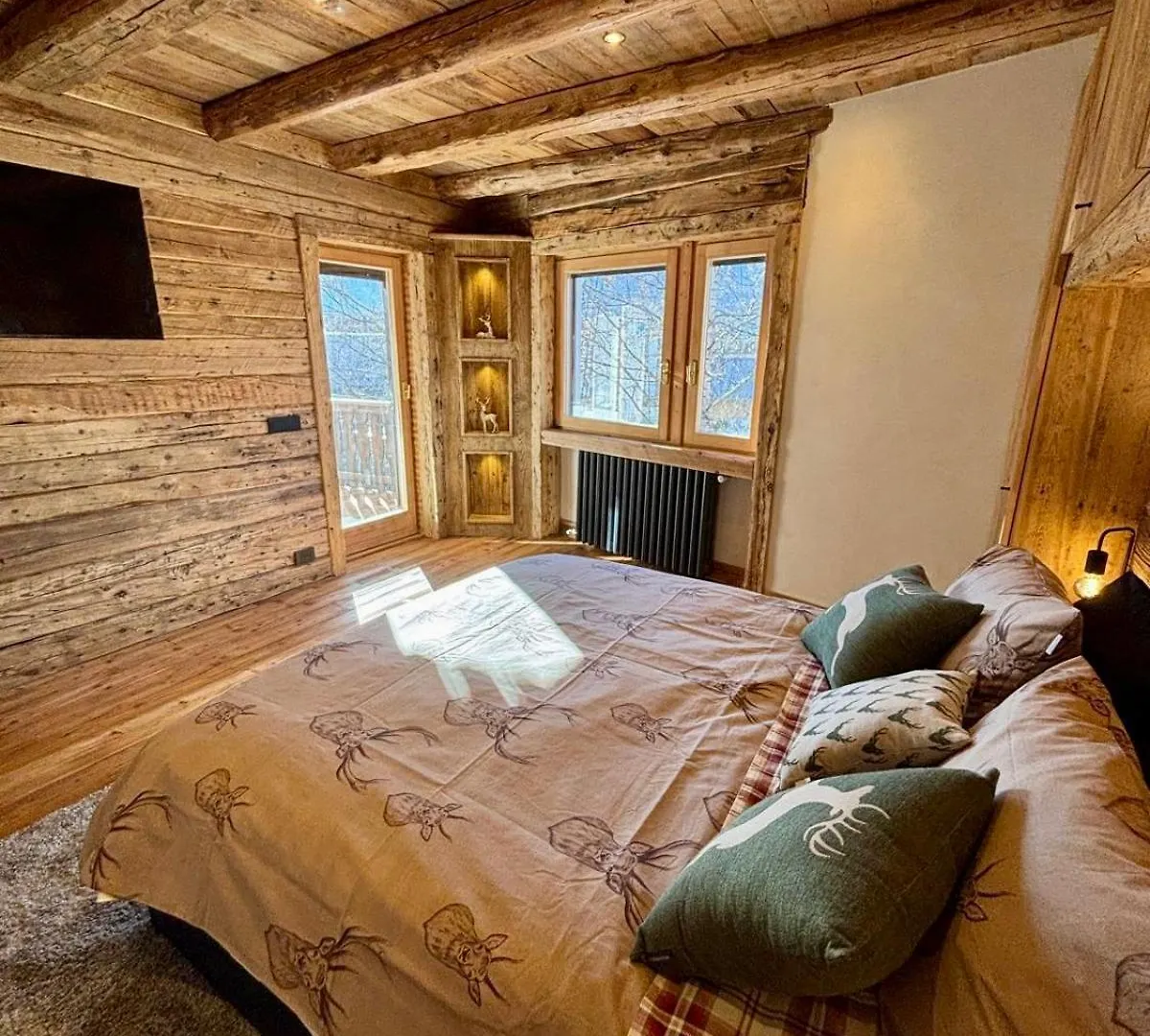 Central Lux - Apartment Cortina d'Ampezzo 0*,  Italy