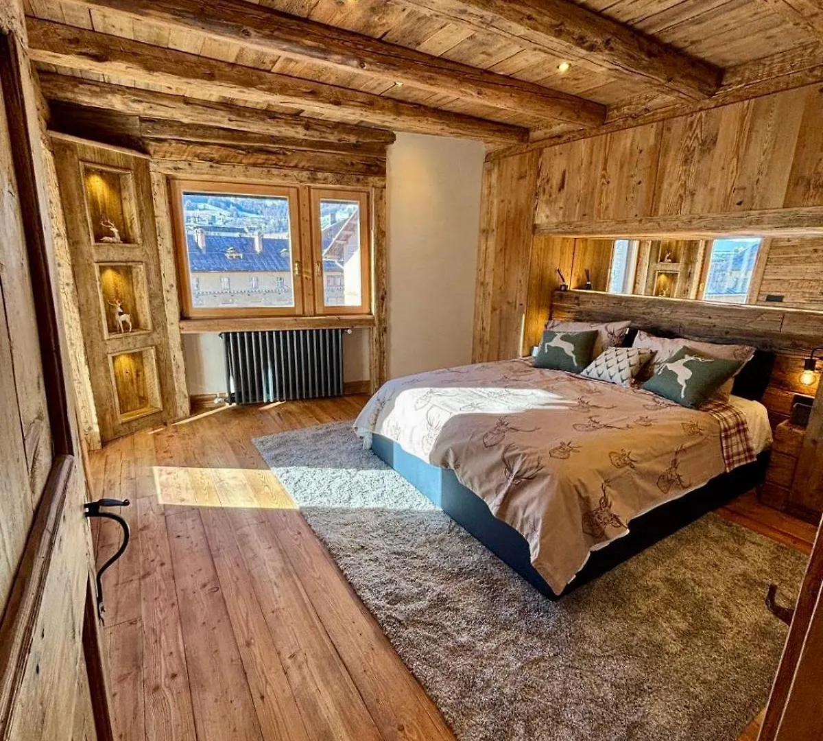 Central Lux - Apartment Cortina d'Ampezzo