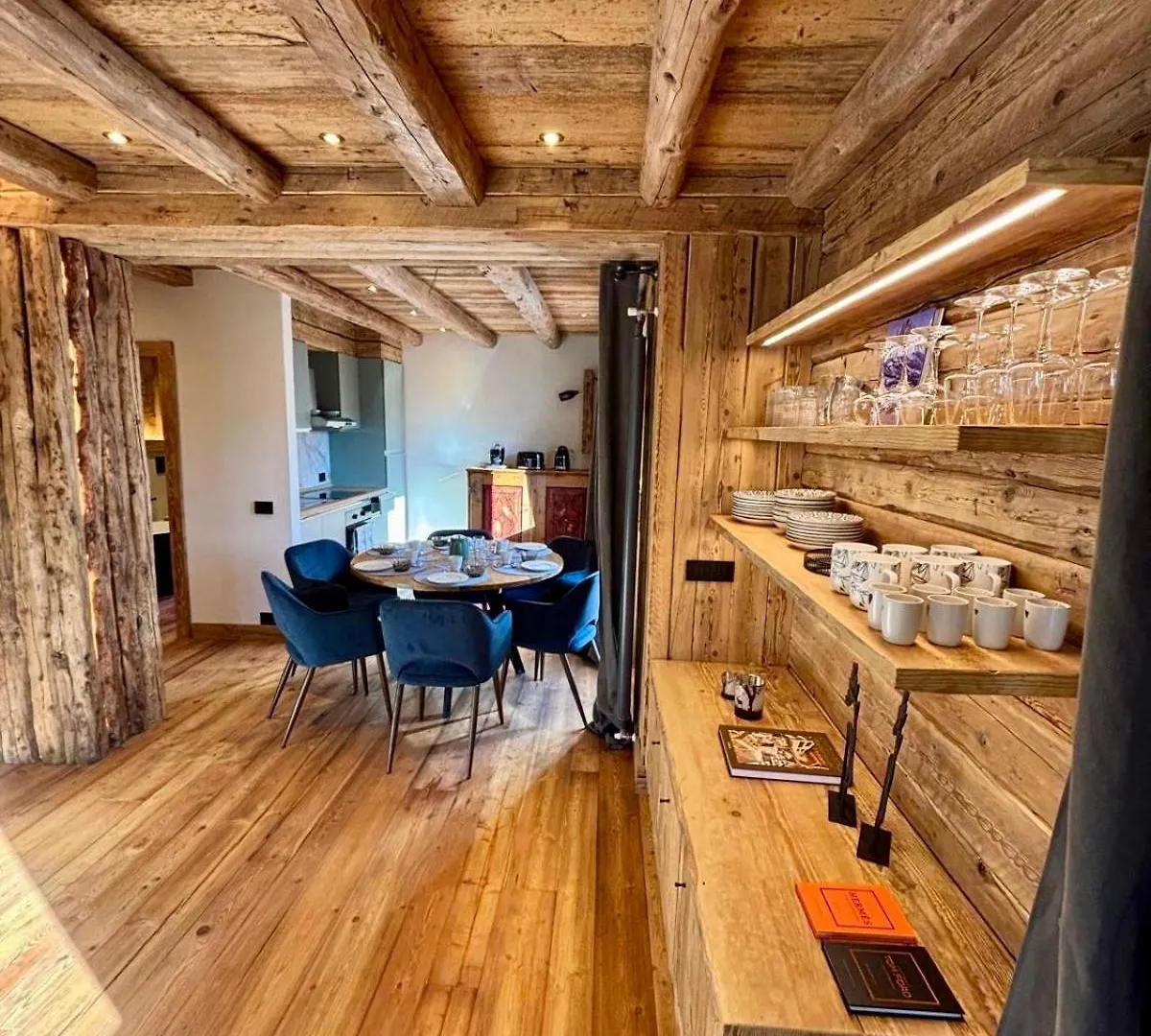 Central Lux - Apartment Cortina d'Ampezzo