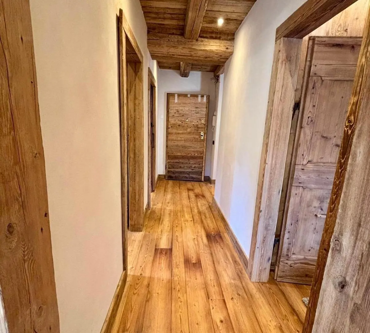 Central Lux - Apartment Cortina d'Ampezzo