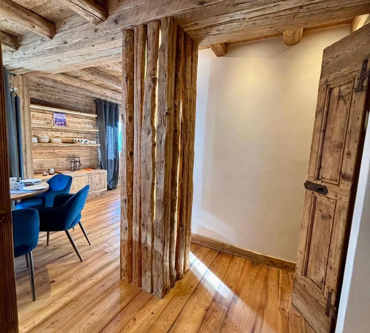 Central Lux - Apartment Cortina d'Ampezzo 0*,