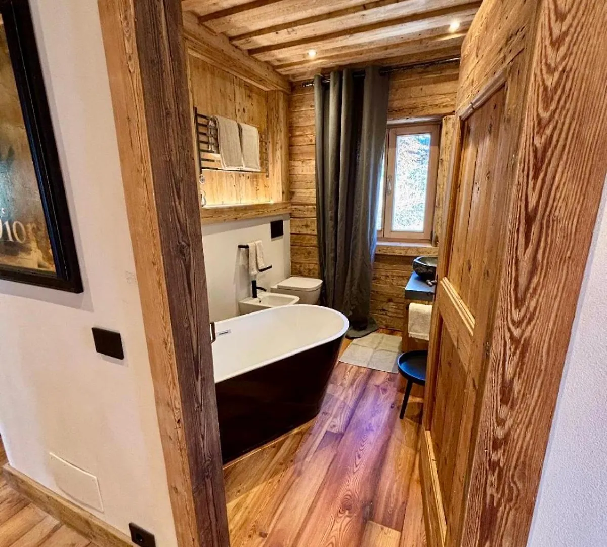 Central Lux - Apartment Cortina d'Ampezzo 0*,  Italy