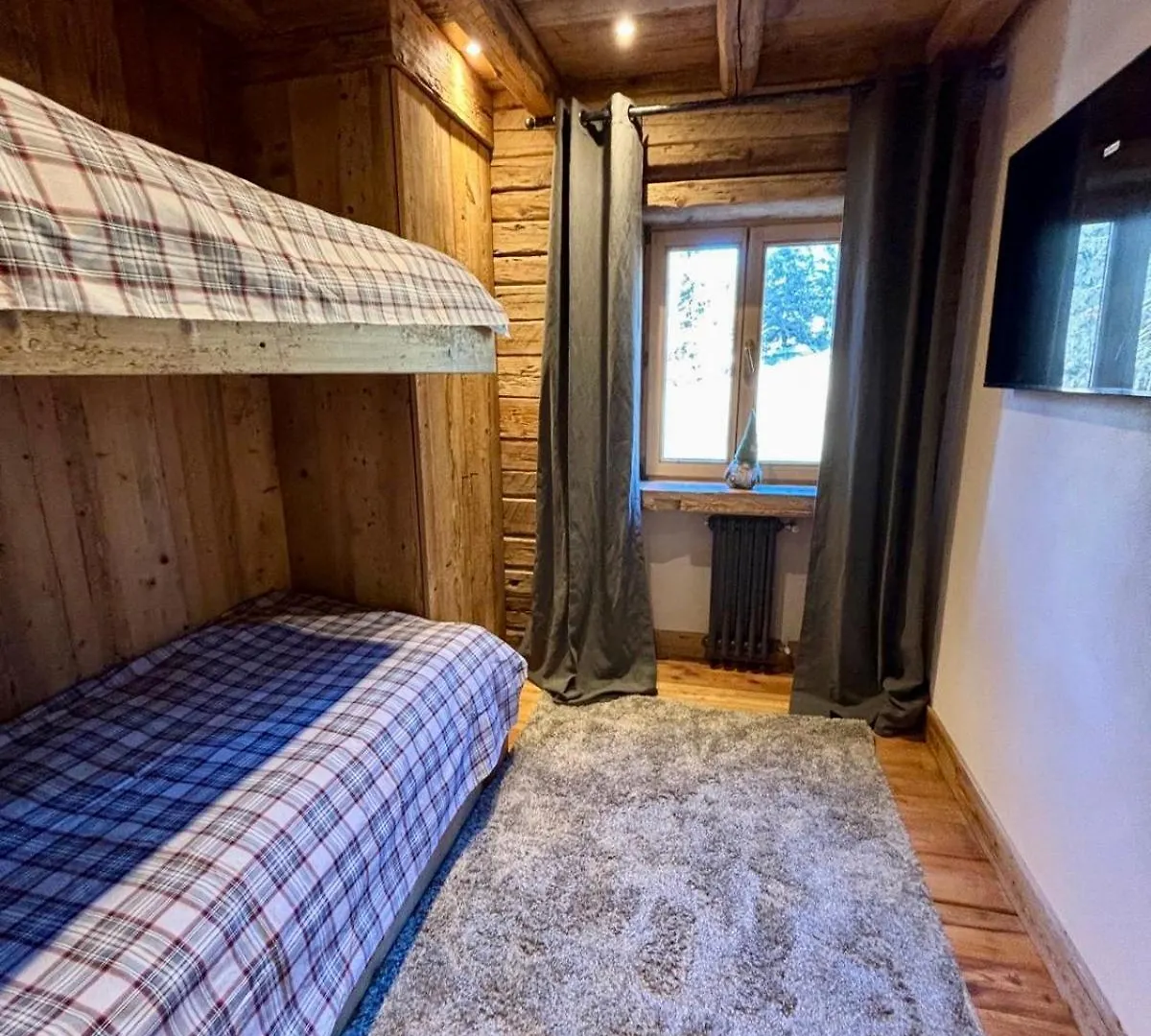 Central Lux - Apartment Cortina d'Ampezzo Italy