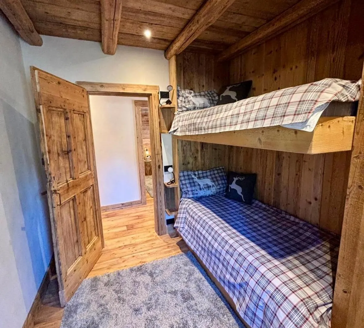 Central Lux - Apartment Cortina d'Ampezzo 0*,