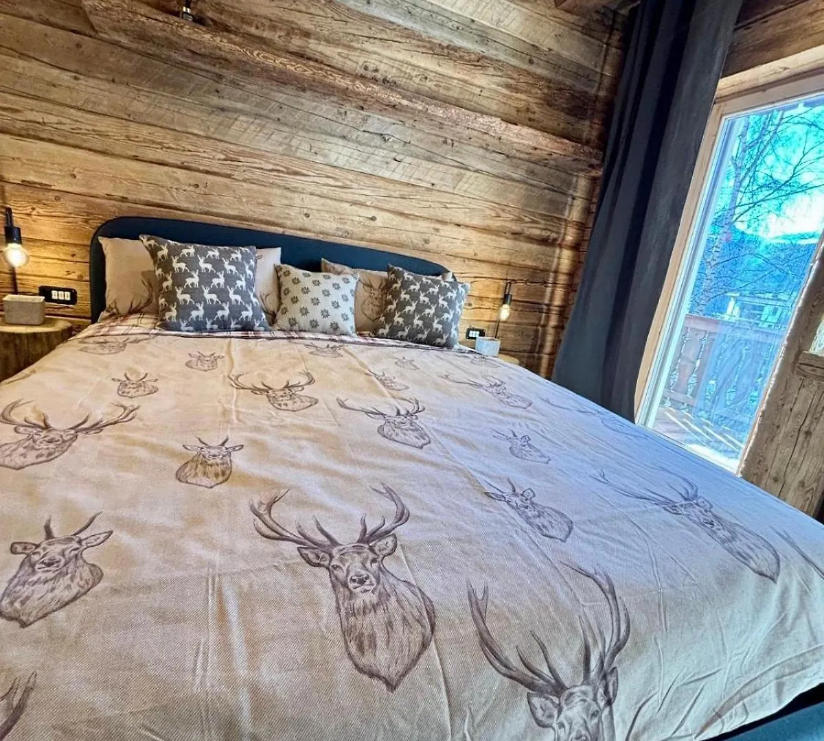 Central Lux - Apartment Cortina d'Ampezzo Italy