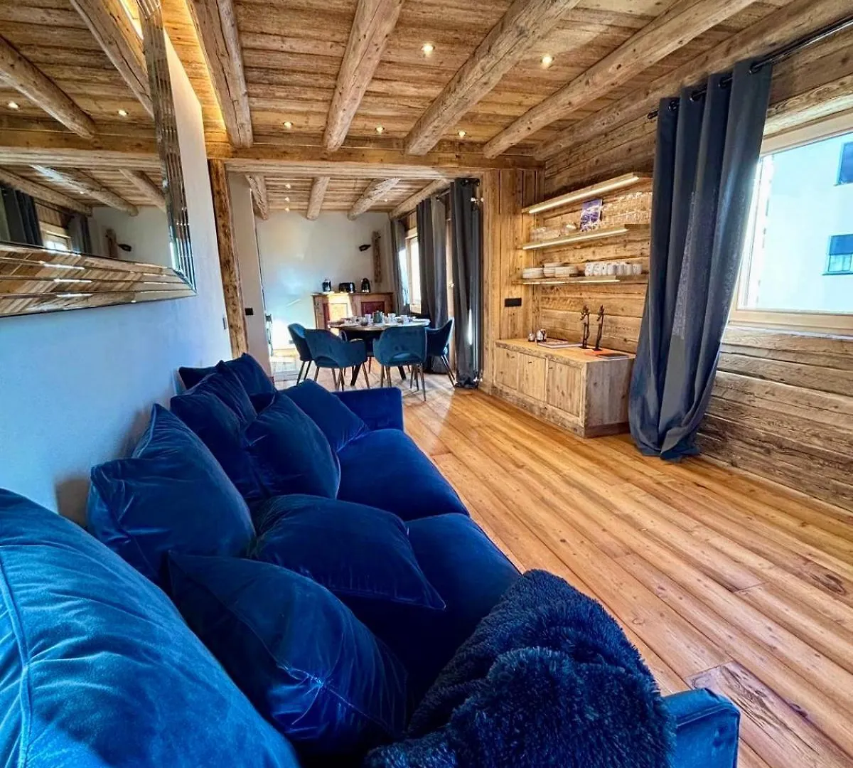 Central Lux - Apartment Cortina d'Ampezzo 0*,  Italy