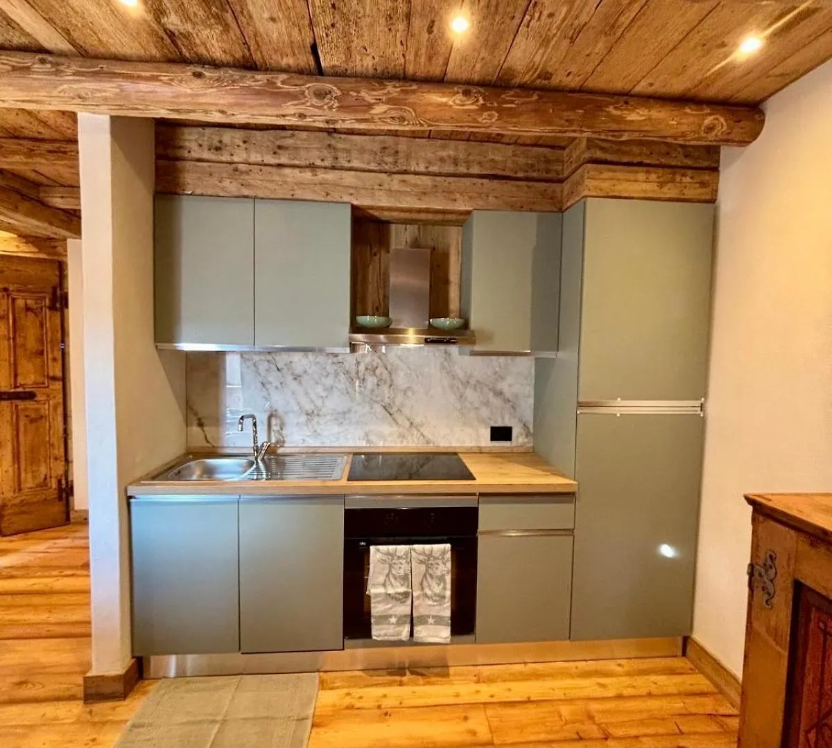 Central Lux - Apartment Cortina d'Ampezzo