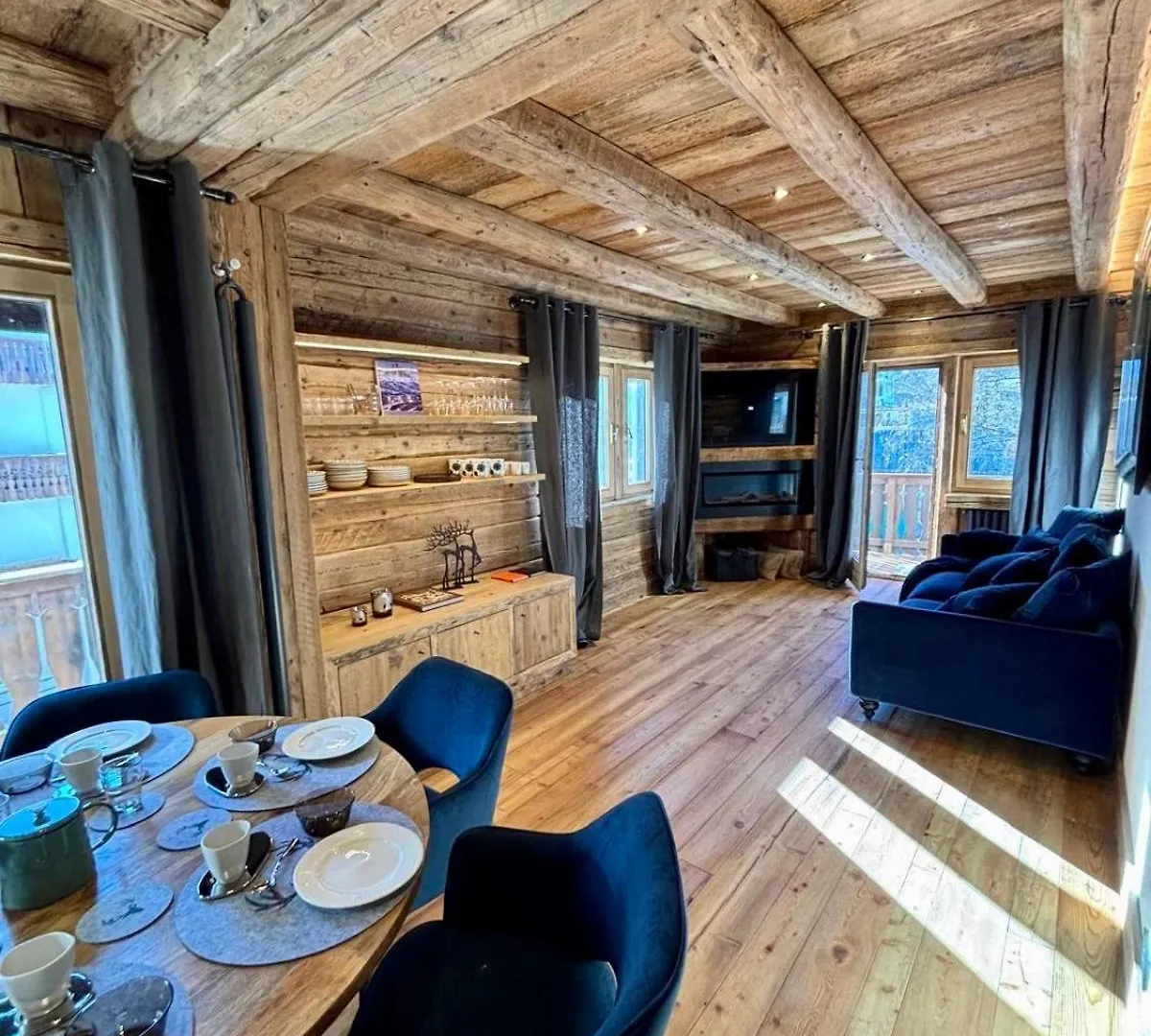 Central Lux - Apartment Cortina d'Ampezzo